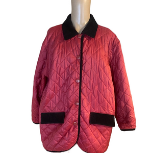 Selene sport vintage silk jacket